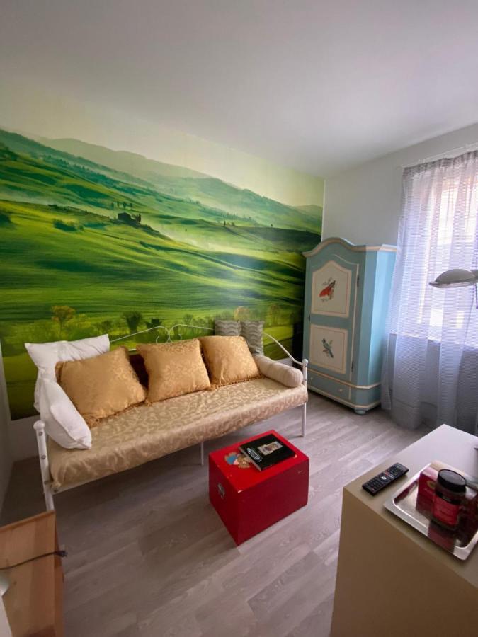 Artist Apartment Centro Storico Перуджа Екстериор снимка